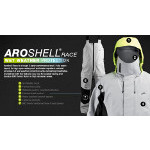 Zhik Aroshell Race Jacket Ash Größe Xl