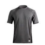 Zhik Dry Top Xl Grau Drytop